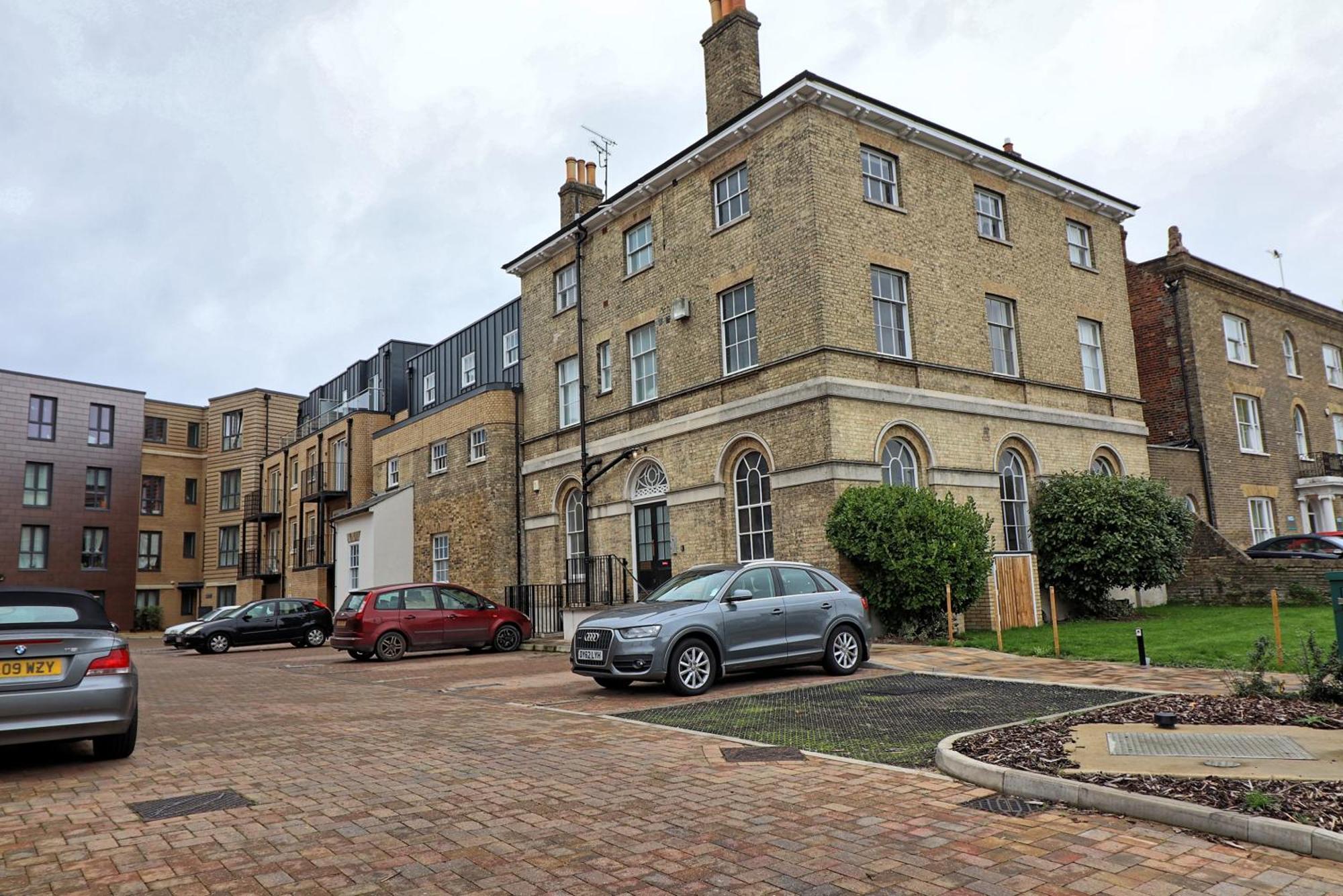 Chelmsford City Central Ground Floor Apartment Next To Town Centre Exterior foto